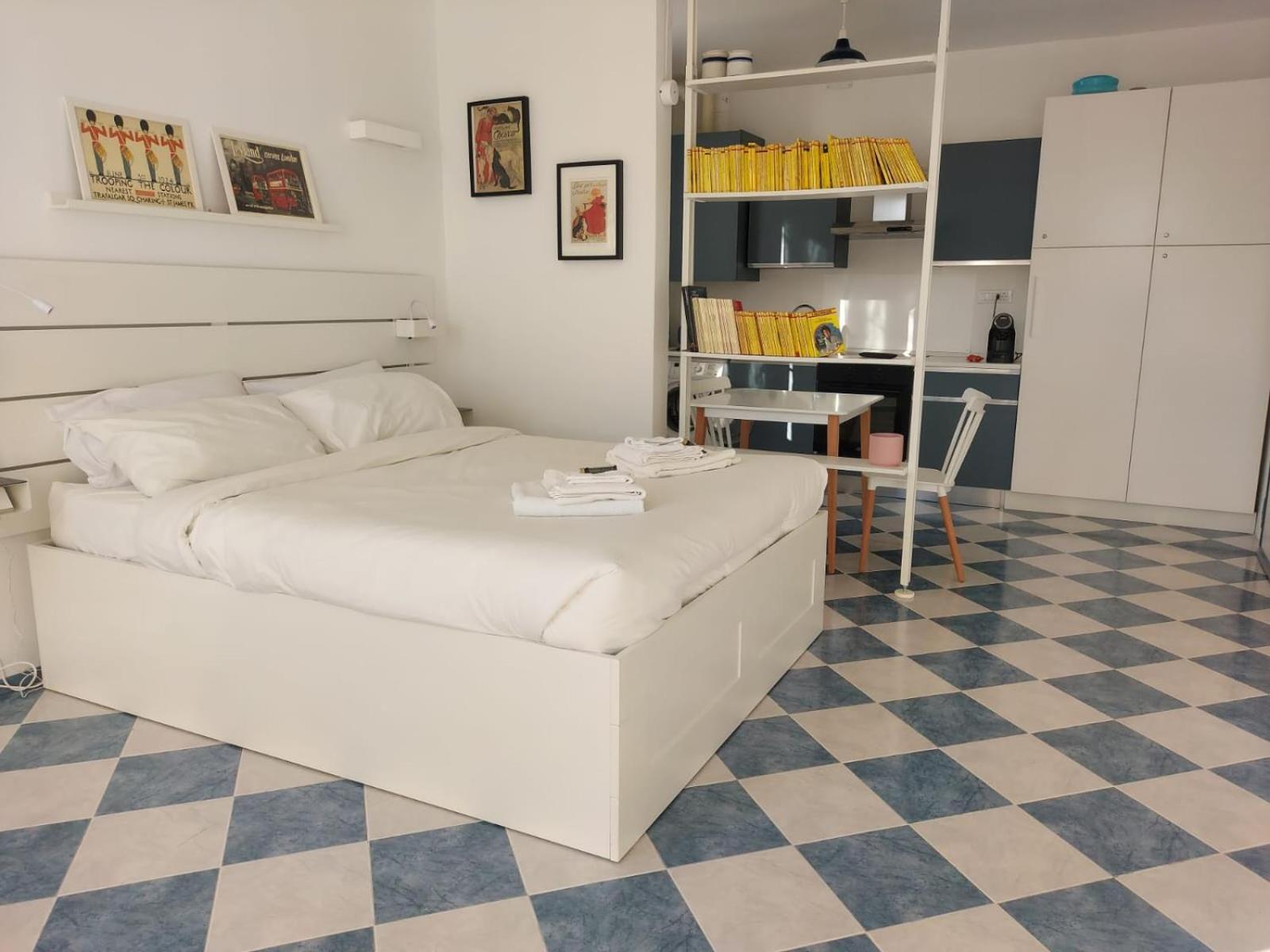 Ursula Apartment Bolonya Dış mekan fotoğraf